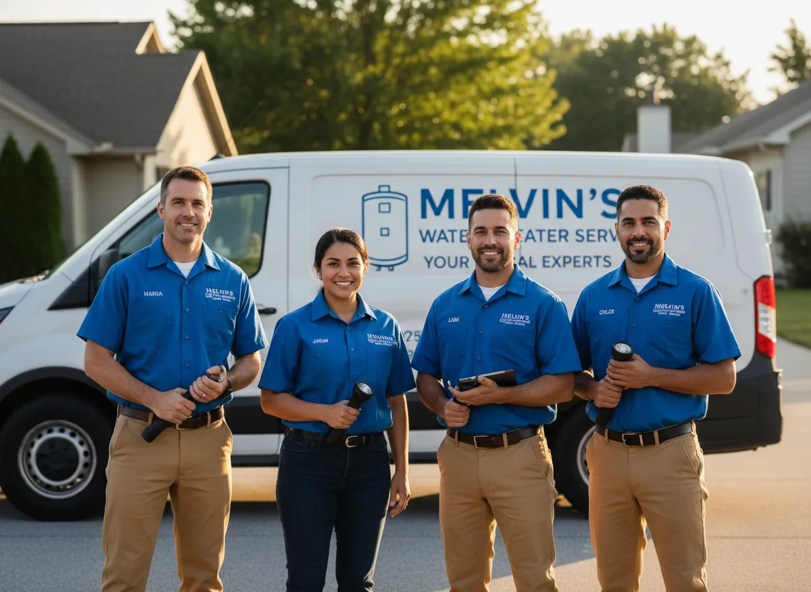 Water Heater Repair company in Golden, MO